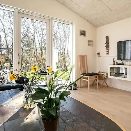Holiday home 7 Person In Hurup Thy-by Traum Sonder Ydby