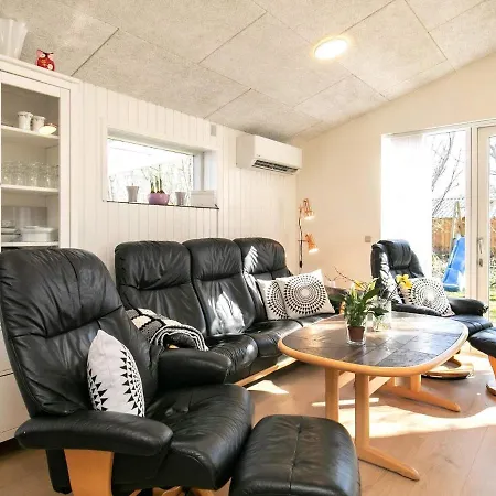 7 Person In Hurup Thy-by Traum Holiday home