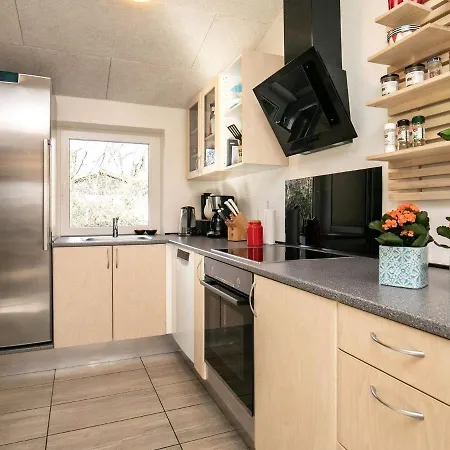 Holiday home 7 Person In Hurup Thy-by Traum *