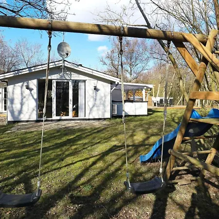Holiday home 7 Person In Hurup Thy-by Traum