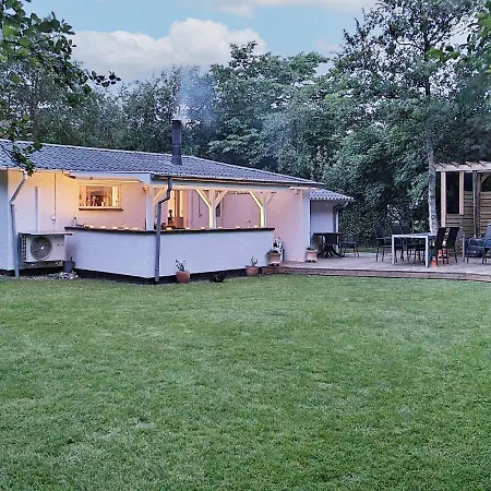 7 Person In Hurup Thy-by Traum Holiday home Sonder Ydby