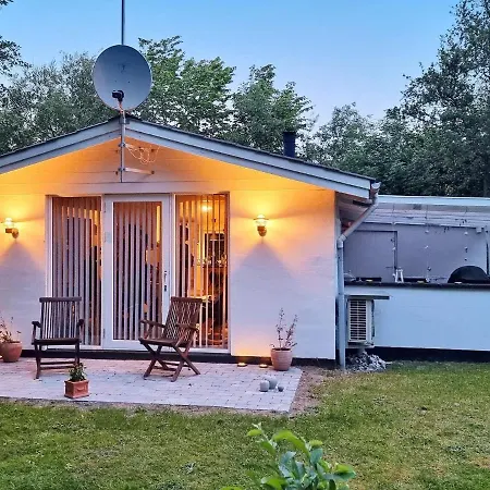 Holiday home 7 Person In Hurup Thy-by Traum *