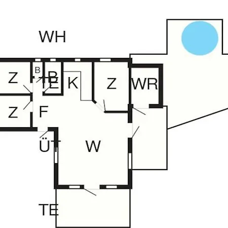 Hurup Thy Xviii Holiday home *