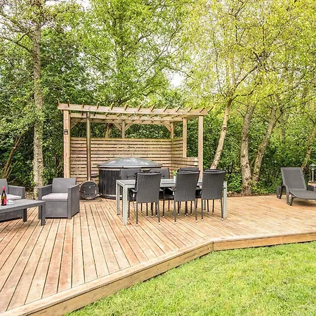 Holiday home 7 Person In Hurup Thy-by Traum