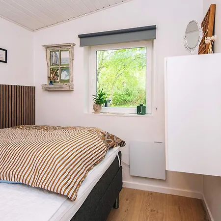 Holiday home 7 Person In Hurup Thy-by Traum