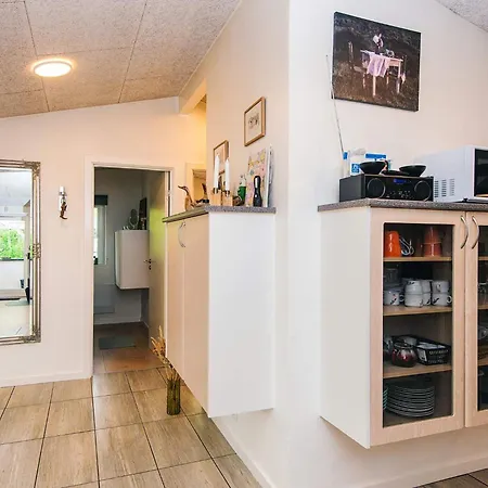 Holiday home 7 Person In Hurup Thy-by Traum *