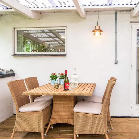 7 Person In Hurup Thy-by Traum Holiday home Sonder Ydby
