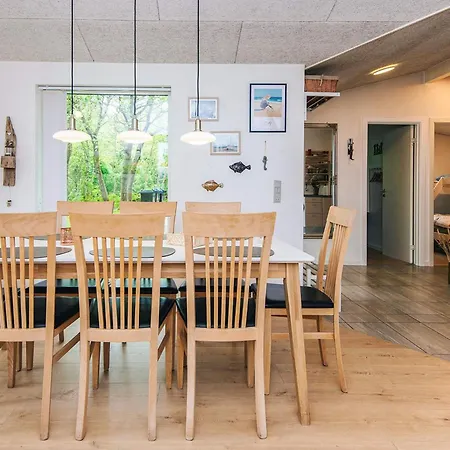 7 Person In Hurup Thy-by Traum Vakantiehuis