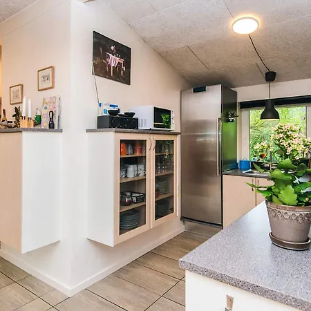 Vakantiehuis 7 Person In Hurup Thy-by Traum