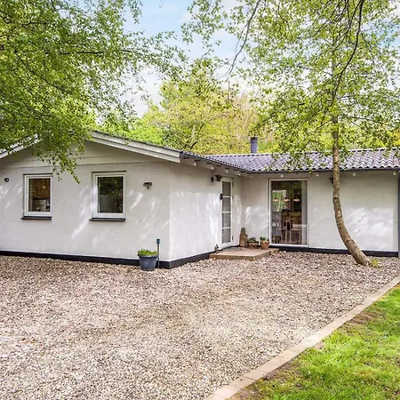 7 Person In Hurup Thy-by Traum Holiday home