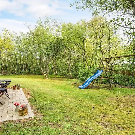 Holiday home 7 Person In Hurup Thy-by Traum *