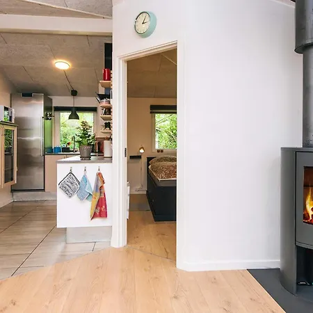 Holiday home 7 Person In Hurup Thy-by Traum Sonder Ydby